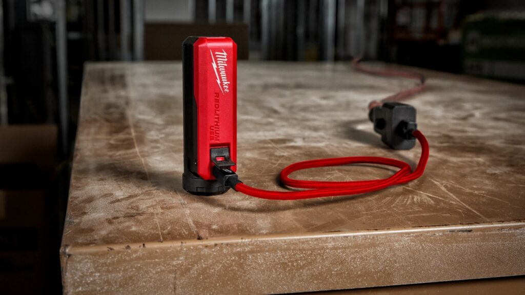 Milwaukee Redlithium USB Tools You Probably Never Knew Existed