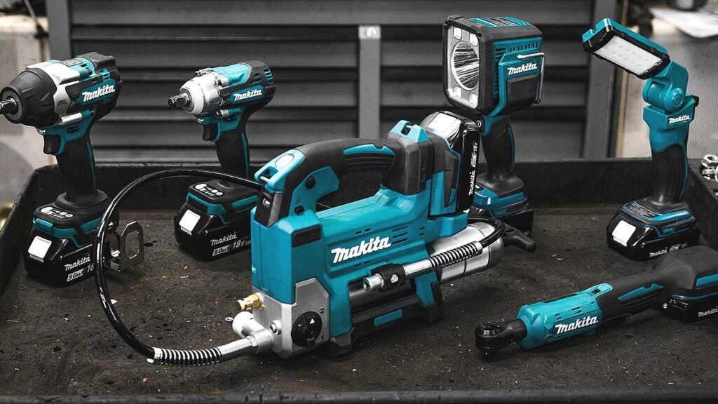 Makita 18V Power Tools Win Hundreds Of 5-Star Ratings