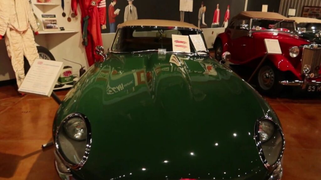 Classic Car Museum Closes As Carburetor Skills Fade
