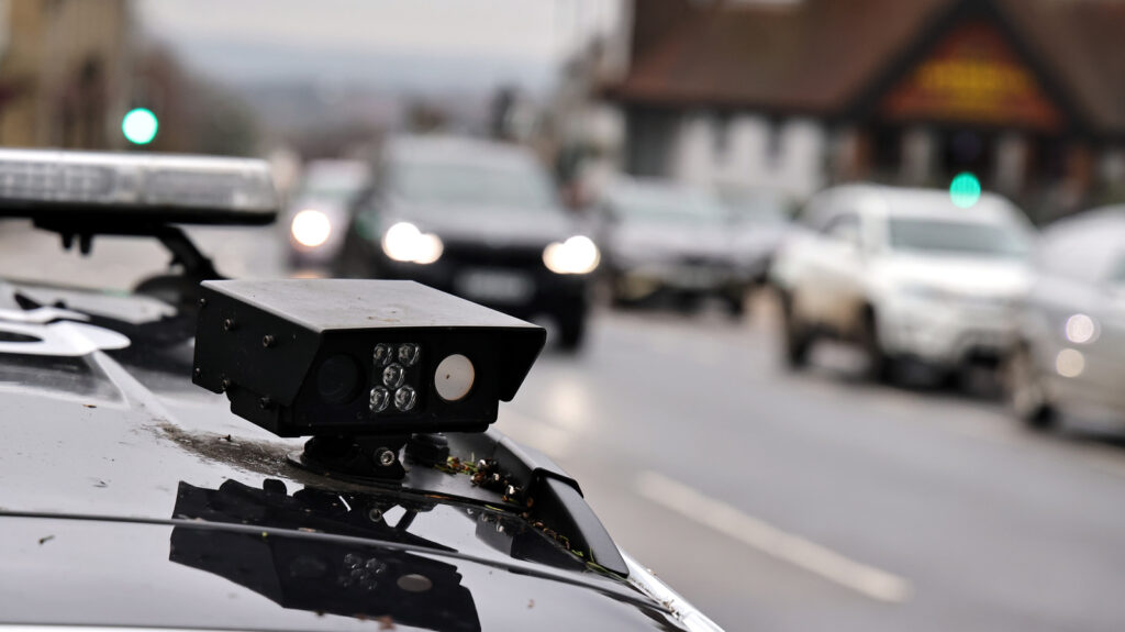 New AI Camera Detects Ghost Plates, Curbing ANPR Evasion