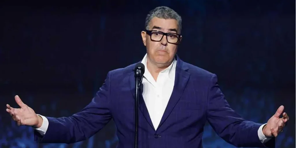 Adam Carolla Calls Out Cancel Culture, Hollywood And More
