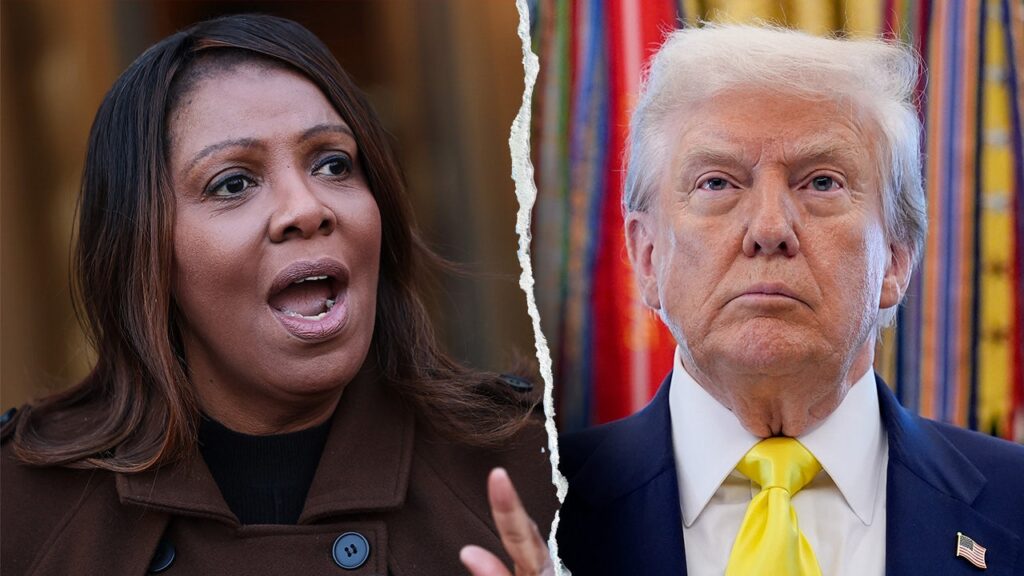 Trump Email Allegations Target Letitia James Office, Probe Ordered