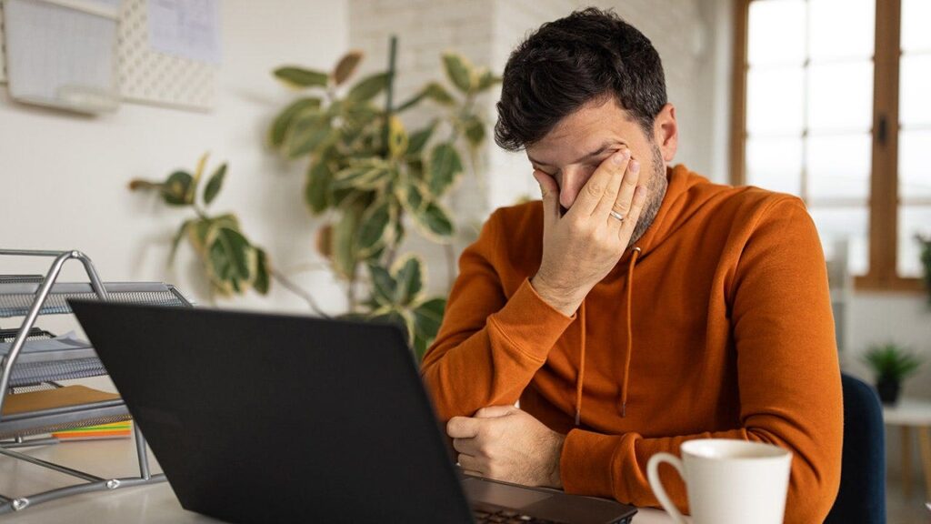 CDC Says Most Americans Battle Fatigue, Health Toll Grows