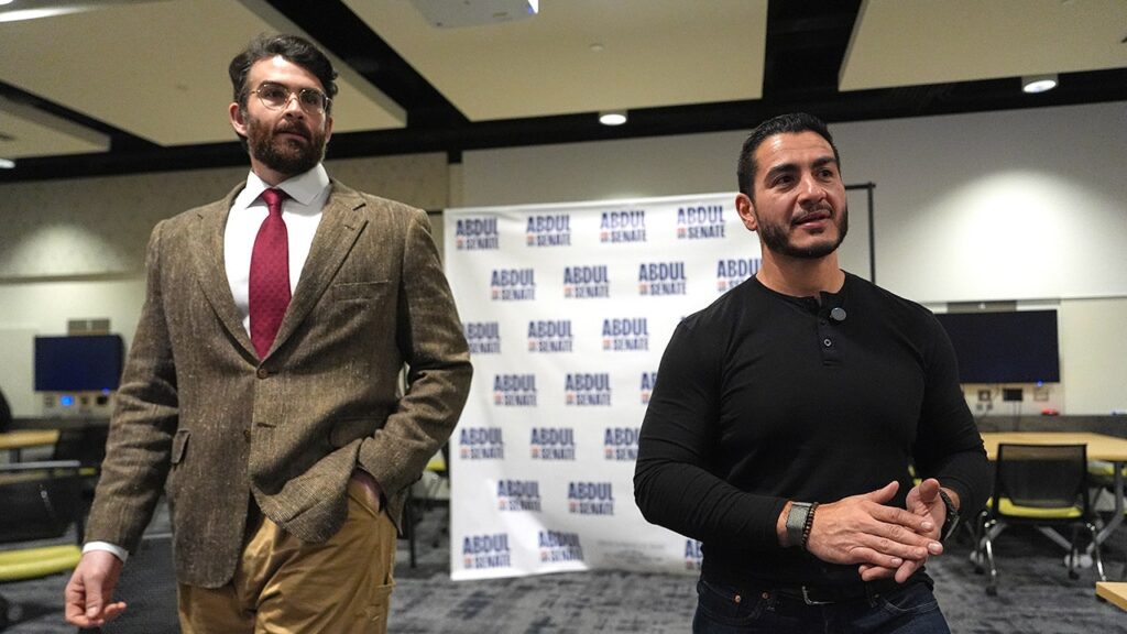 El-Sayed Faces Backlash Over 9/11 Post, Piker Link Triggers Outrage