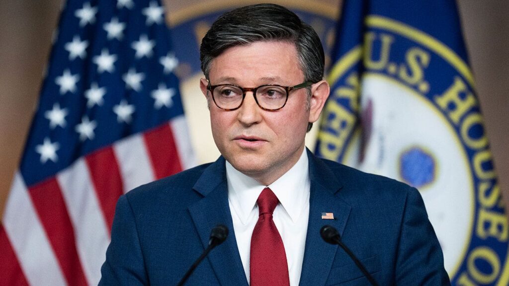 Massie Claims Johnson Cut House Early To Block Hegseth Vote