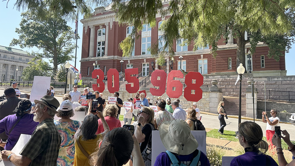 Missouri High Court Blocks GOP Congressional Maps Before Midterms