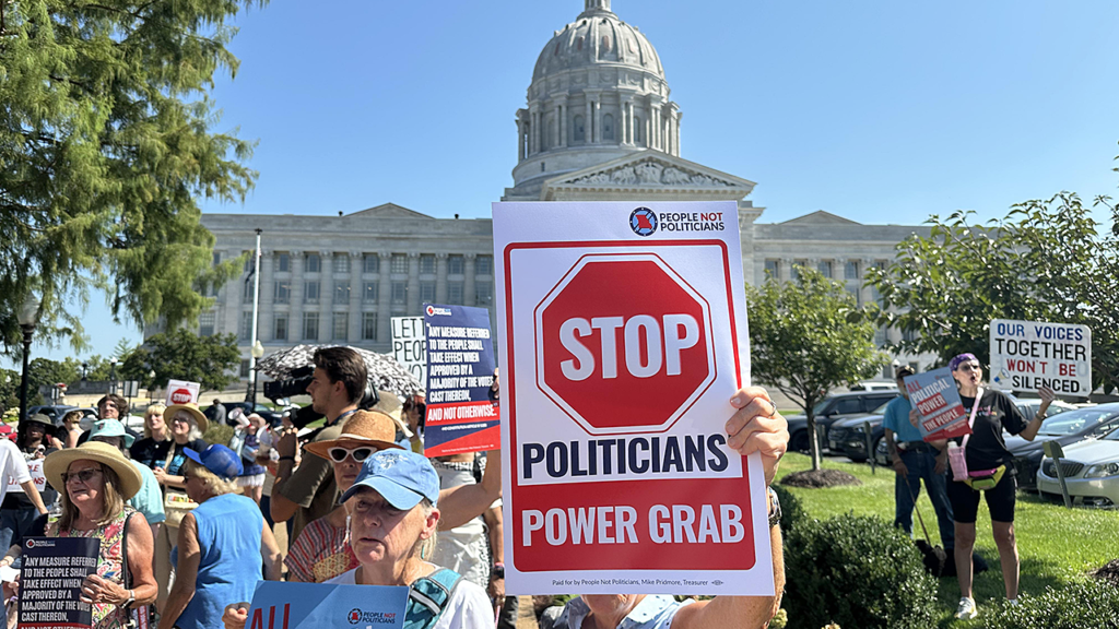 Missouri Redistricting Fight Heads Back To Supreme Court