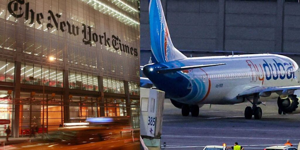 Netanyahu Pushes Back After New York Times Hijacking Claim