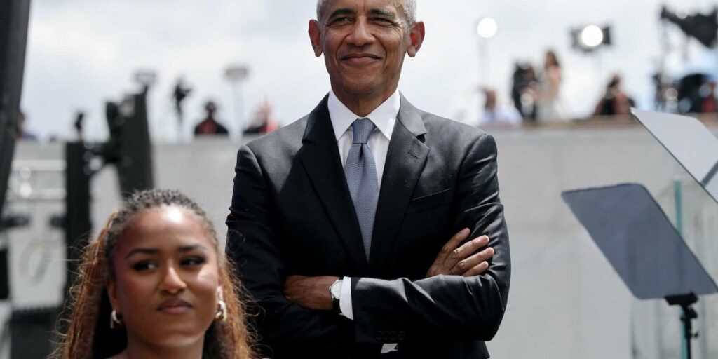 Obama And Clinton Highlight Ongoing Fight Against Misogyny
