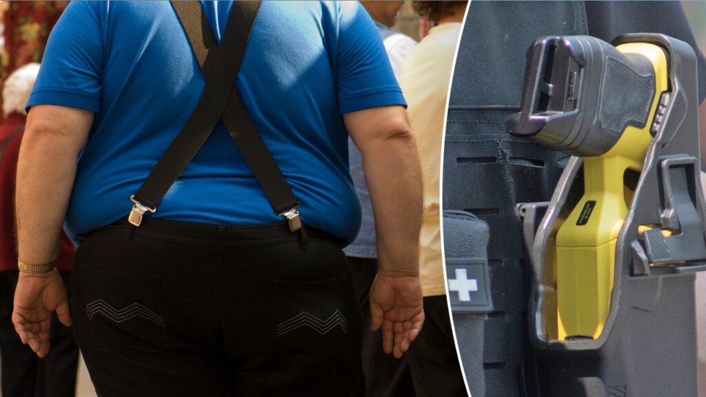 Why TASERS Fail Sometimes, And How Weight Matters