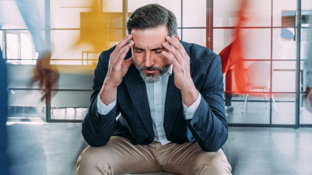 Neurologist Says Stress And Fatigue Often Cause Forgetfulness
