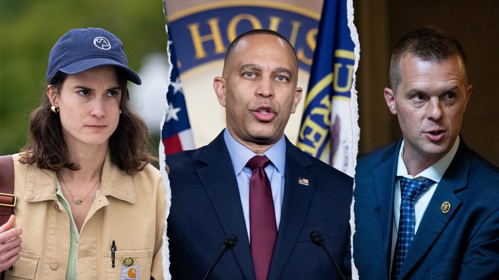 Democrats Threaten Members, For Helping Working Americans Over Party Loyalty