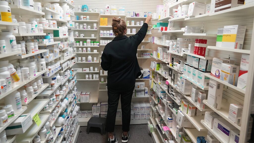 China’s Medicine Chokehold, Why America Must Rebuild Supply Chains
