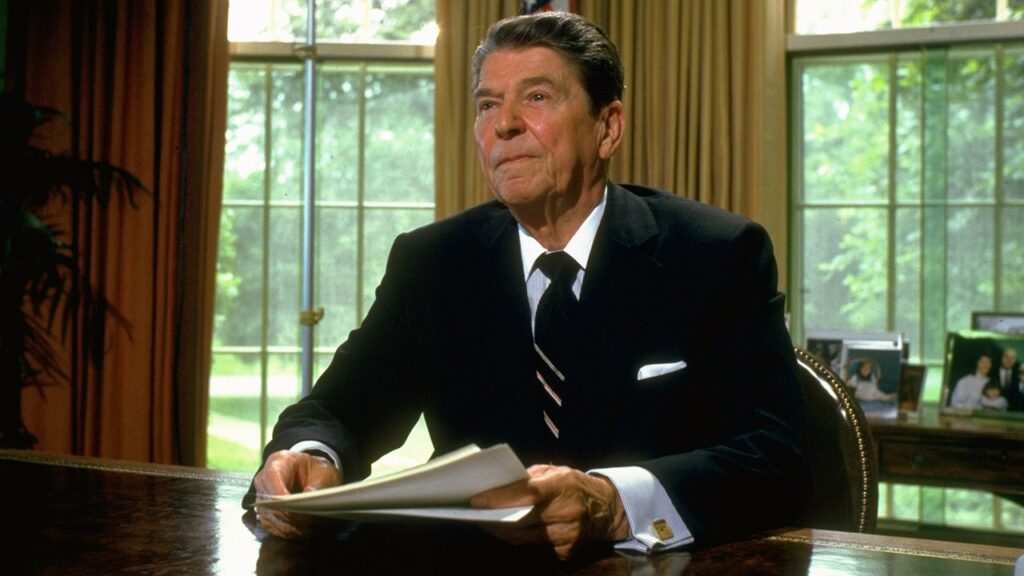 Republicans Need Reagan Style Vision To Win Midterms
