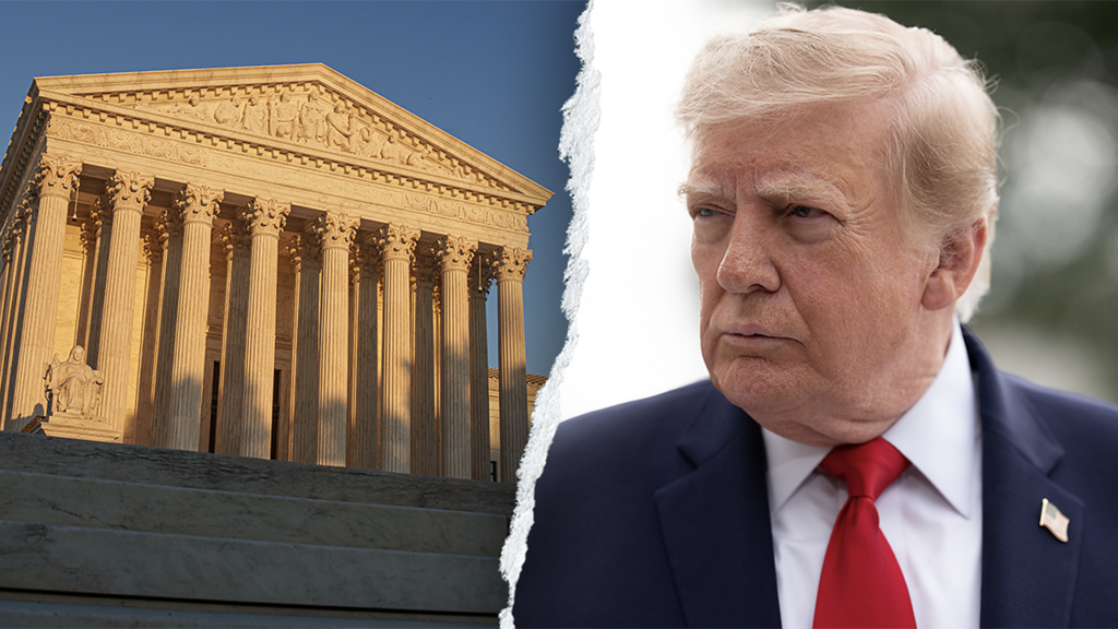 Supreme Court Lets Trump Resume Third Country Deportations
