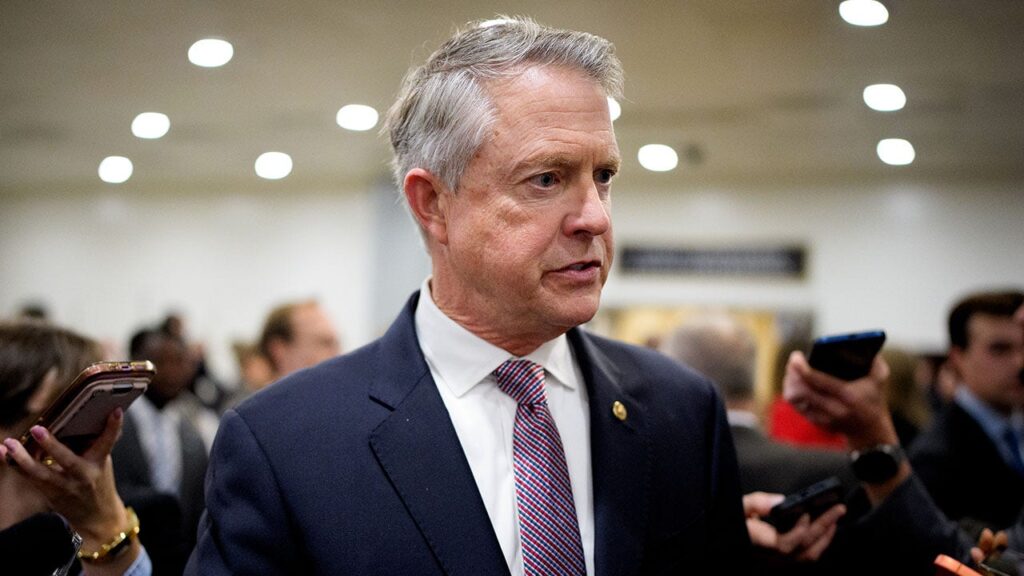 Marshall Slams NYT Report, Calls It Schumer Backed Hit Job