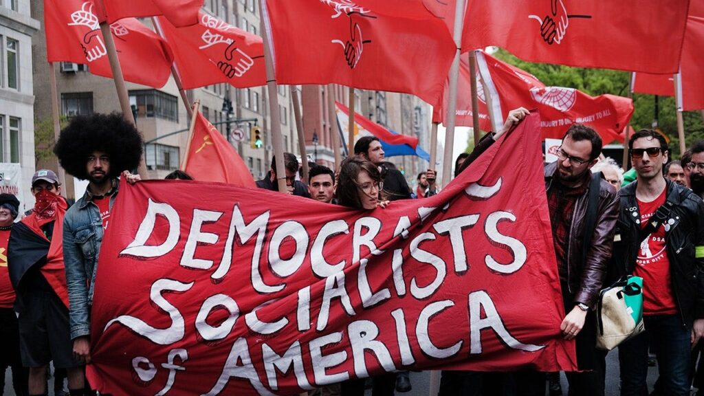 Tech Investor Backs $40 Million Push To Fight DSA Gains