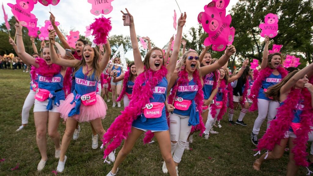 Sorority Rush Embraces Ozempic, Experts Warn Young Women