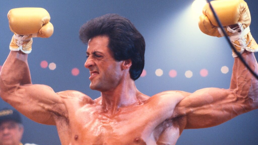 Sylvester Stallone Reveals Bulimia Struggle Behind Ripped Roles