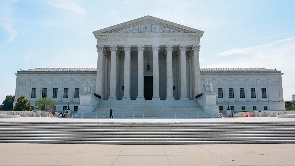 DOJ Urges Supreme Court To Uphold Prison Transgender Treatment Ban