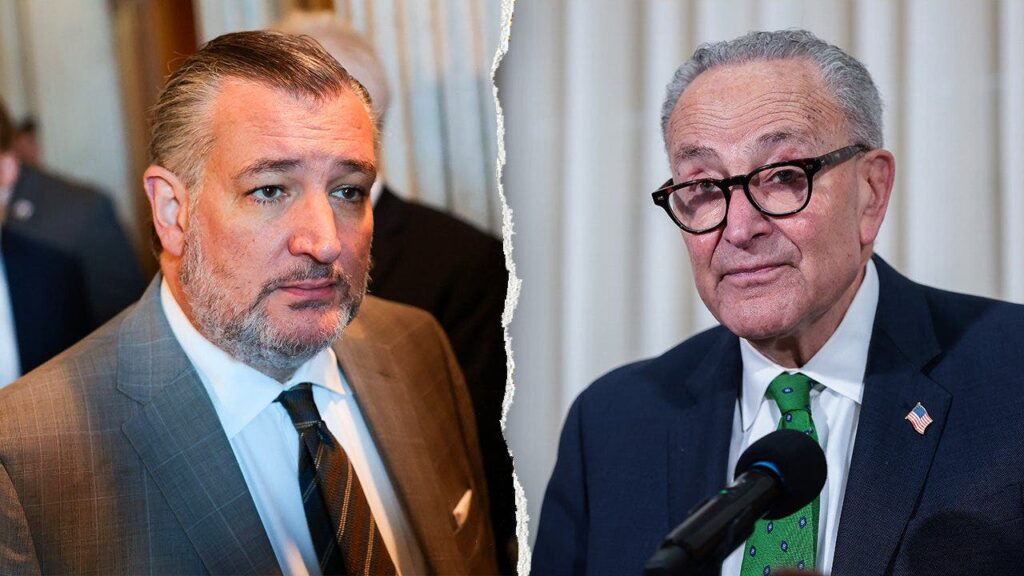 Ted Cruz Says Left-Wing Surge Is Paralyzing Bipartisan Reform