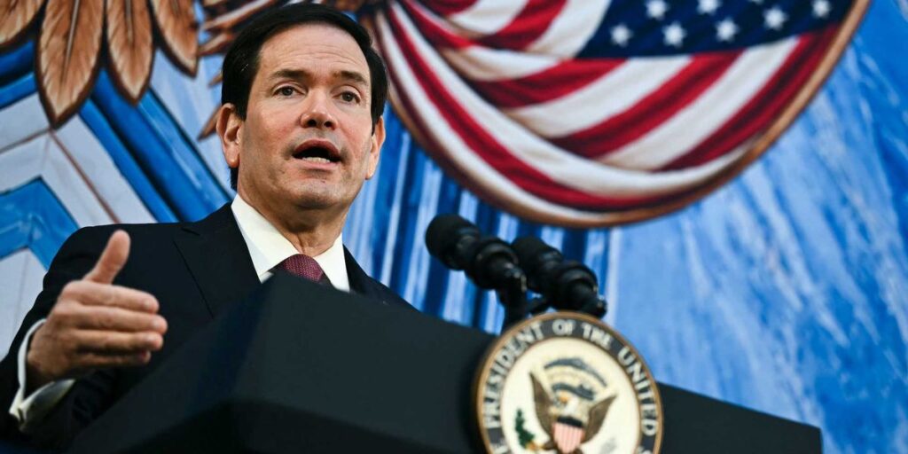 Marco Rubio Pushes New Economic Nationalism on Manufacturing