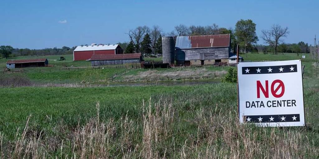Congress Faces Rising Pushback Over Data Center Eminent Domain Powers