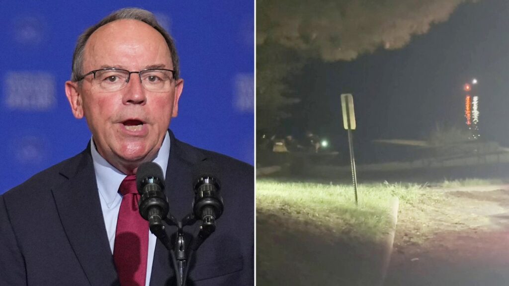 Wisconsin GOP Candidate Swims To Safety After Lake Plane Crash