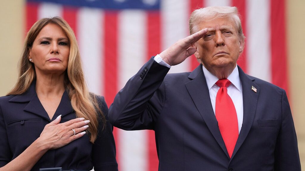 Trump To Honor 9/11 Victims At Pentagon Anniversary Ceremony