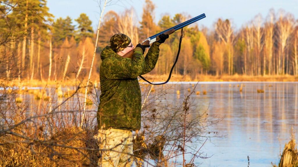 Trump Welcomes Hunters To White House, Signs New Outdoor Orders