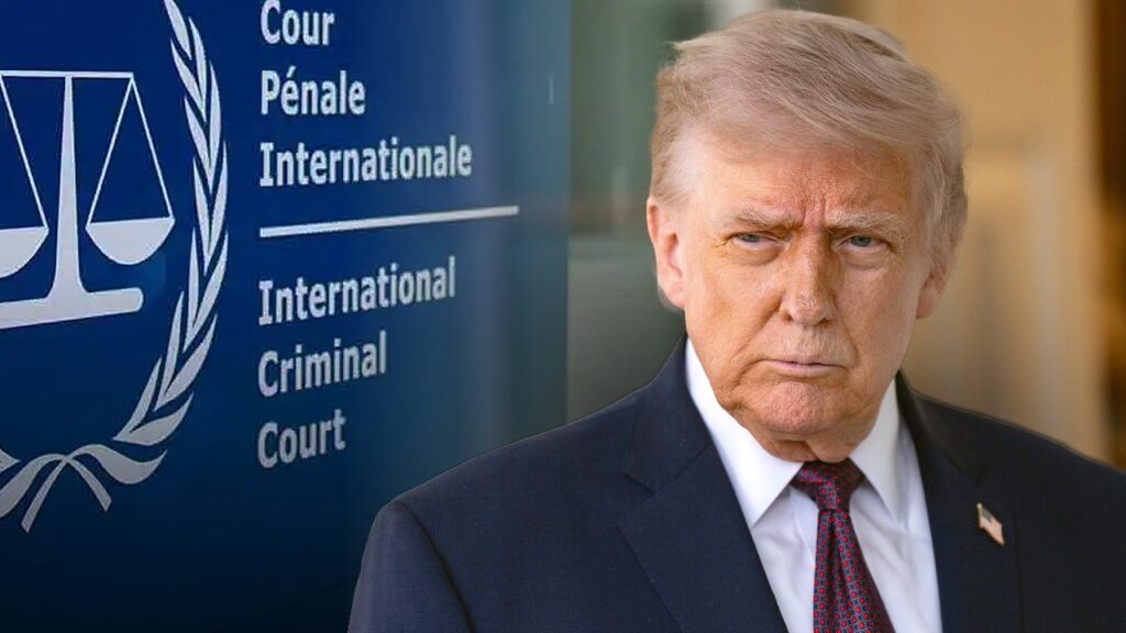 Trump Admin Accuses ICC Of Ignoring Atrocities, Targeting Americans
