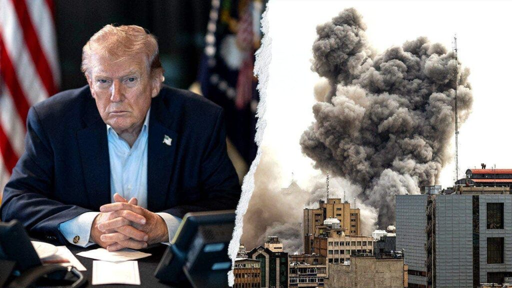 Trump Weakens Iran’s War Machine, US Still Needs Endgame