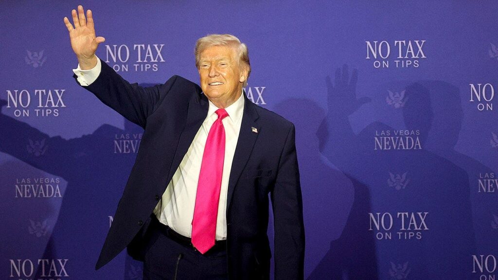Trump Faces Cost Of Living Pressure As Voters Focus On Bills