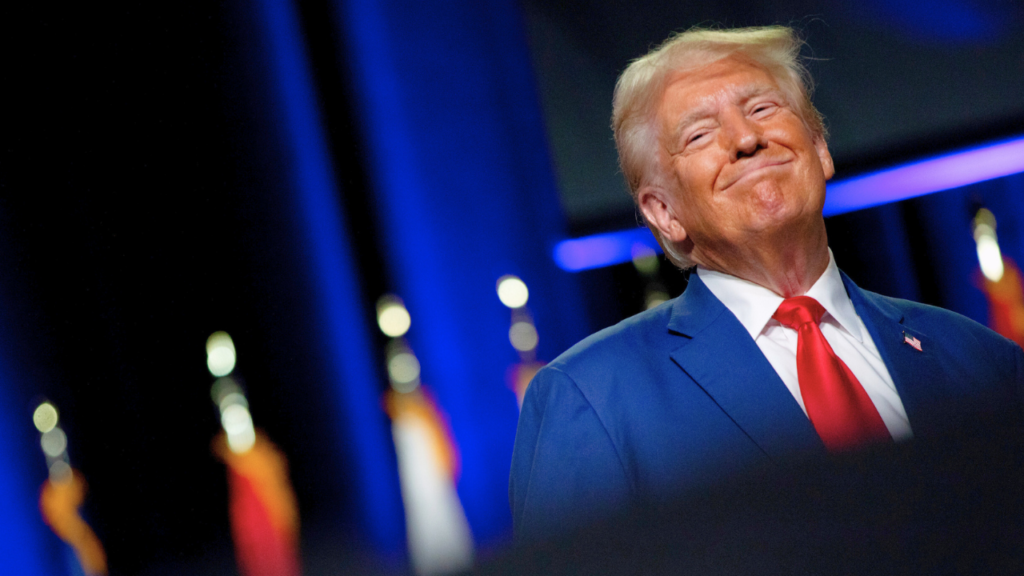 Trump Renames New Mexico New America In Latest Post