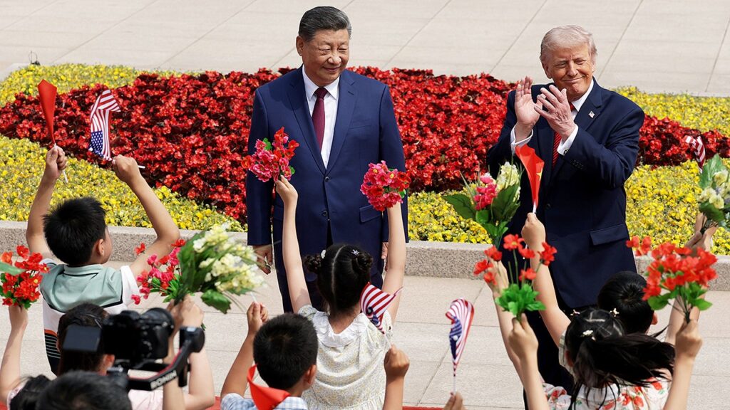 Trump Faces Xi, Sees China Test His Resolve Again