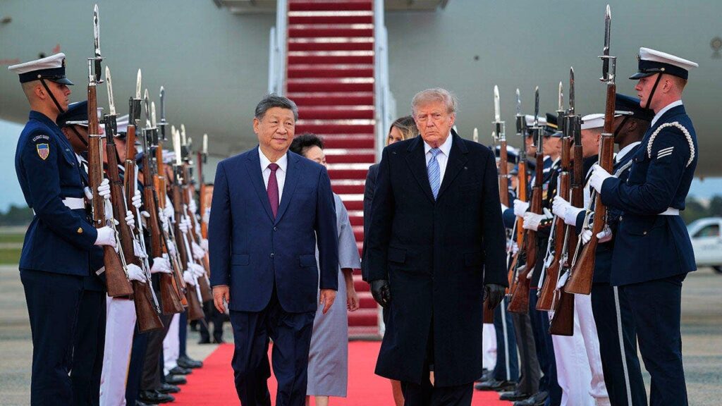 Trump Wins Quiet China Trade Gains, Deficit Falls Sharply