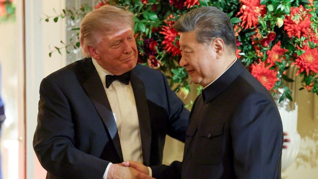 Trump Xi Summit Signals New Era As China Gains Time