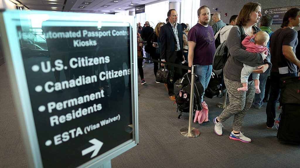 Trump Moves to Close Asylum Loophole, Protect Legal Immigrants