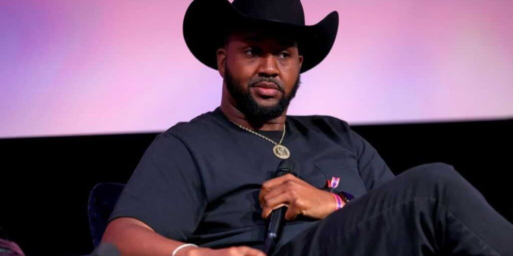 Van Lathan Criticizes Media, Family Structure Debate Intensifies