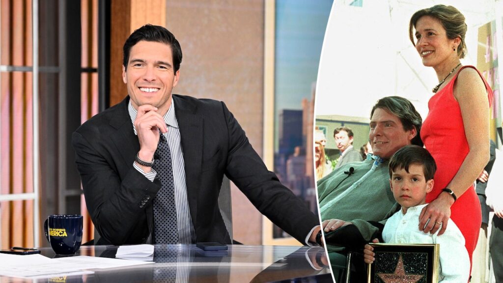 Will Reeve Reveals Cancer Diagnosis After Aggressive Treatment Journey