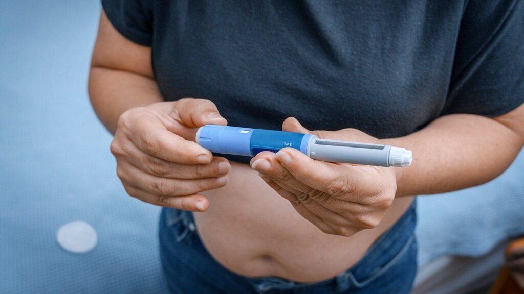 GLP-1 Weight Loss Drugs Linked To Rare Brain Disorder