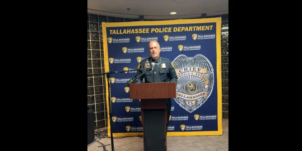 Tallahassee Teen Arrested In Mass Shooting Attempted Murder Case