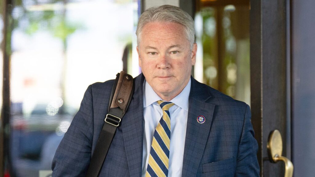 House Republican Warns CBDC Could Drive Dystopian Future