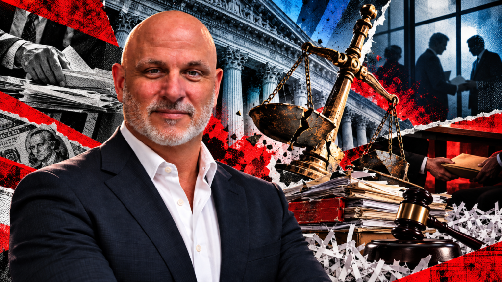 A Marine Takes On Fraud in Mass Tort Law, and Puts Veterans First