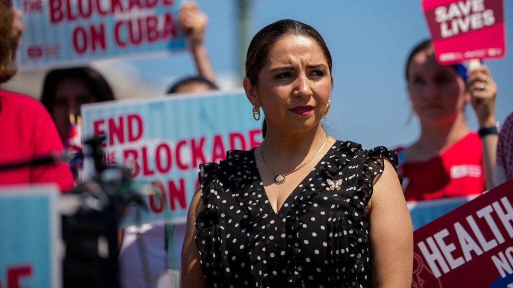 Squad Democrat Introduces Bill To Abolish ICE And Border Patrol