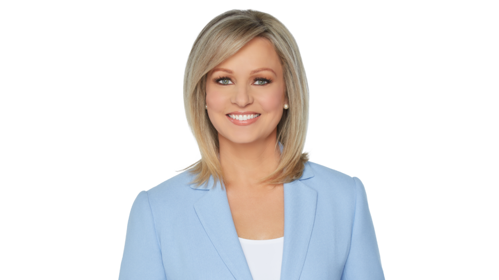Sandra Smith Reflects On 19 Years At FOX News