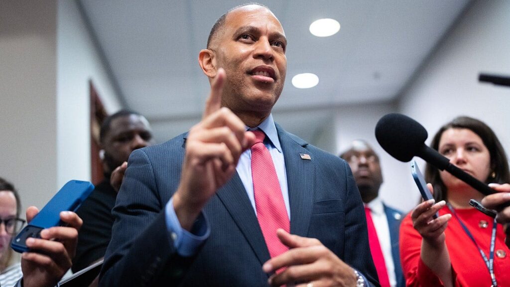 Democrats Could Win Congress, But Face Progressive Limits