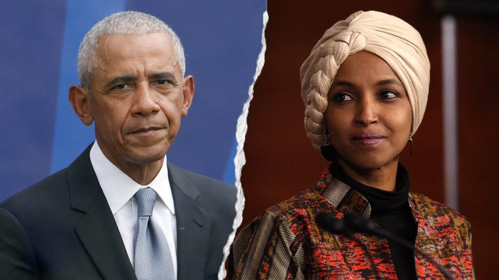 Obama DHS And FBI Found Evidence In Omar Probe