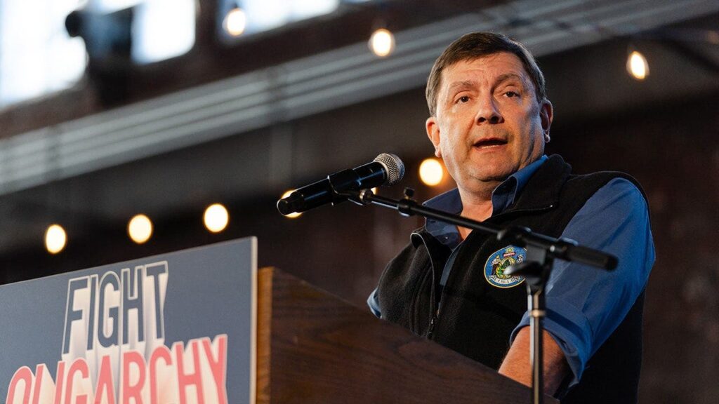 Maine Senate Nominee Jackson Apologizes After Genocide Remark Backlash