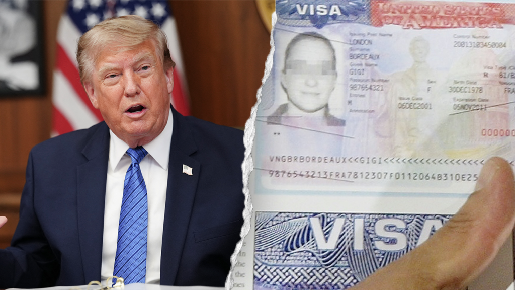 DHS Suspends Visa-Free Travel For Chinese Nationals Over Security Risks